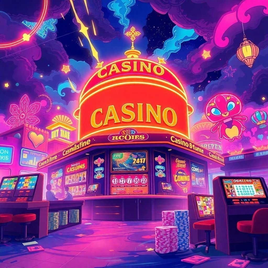 Pemain menikmati permainan live casino dengan dealer langsung di platform bandarxl